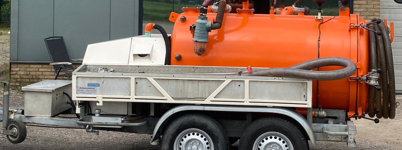 Septic tank legen Oud-Beijerland