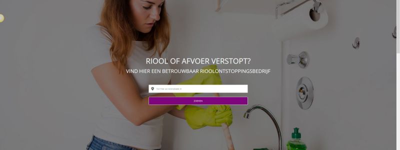 Een betrouwbaar rioolontstoppingsbedrijf vinden?